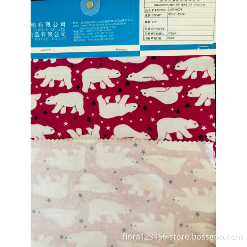 Hot-selling print single jersey